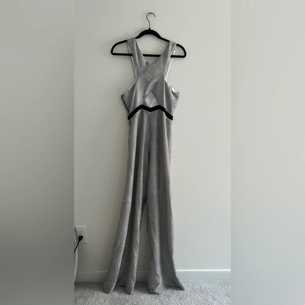 Luba by Hannah Payne Melrose Jumpsuit Size 4 - Picture 7 of 7